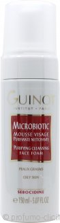 Guinot Microbiotic 150ml Schiuma Detergente Purificante