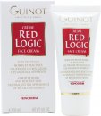 Click to view product details and reviews for Guinot creme red logic face cream 30ml.