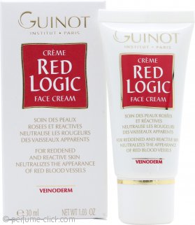 Guinot Creme Red Logic Face Cream 1.0oz (30ml)