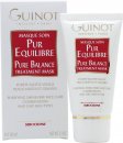 Guinot Masque Soin Pur Equilibre Pure Balance Mask 50ml - Kombination/Fet
