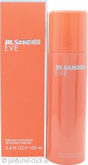 Amazoncom Jil Sander Eve Eau De Toilette 50ml Beauty