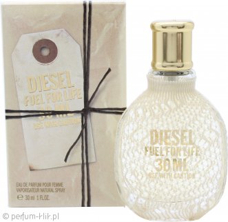 diesel fuel for life femme woda perfumowana 30 ml   