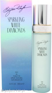 elizabeth taylor sparkling white diamonds