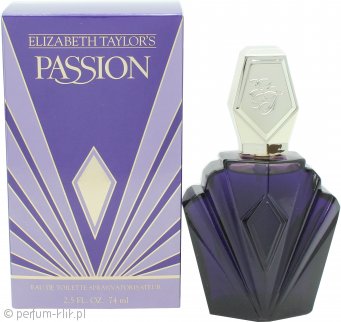 elizabeth taylor passion