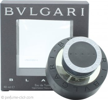 Bvlgari Black Eau de Toilette 1.4oz (40ml) Spray