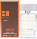 Hugo Boss Boss Orange Man Eau de Toilette 1.4oz (40ml) Spray