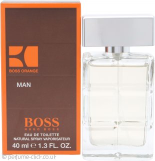 hugo boss orange man edt 40 ml