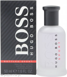 hugo boss boss bottled sport woda toaletowa 50 ml   