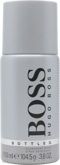 Hugo Boss Boss Bottled Deodorant Spray 5.1oz (150ml)