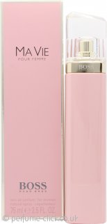 Hugo boss ma vie deals florale eau de parfum