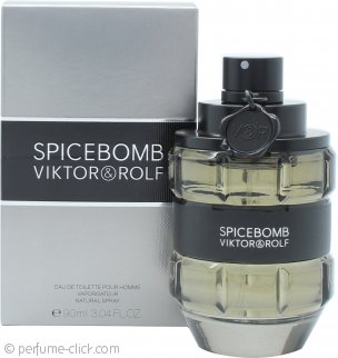 Viktor & Rolf Spicebomb Eau de Toilette Spray 1.7 oz (Men)