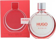 Hugo Boss Hugo Woman Eau de Parfum 1.7oz (50ml) Spray