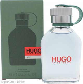 Hugo Boss Hugo Aftershave Lotion 75ml Splash