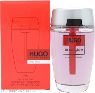 hugo boss energise 125 ml paris