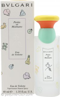 Bvlgari Petits et Mamans Eau de Toilette 1.4oz (40ml) Spray
