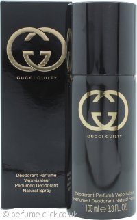 Gucci Guilty Deodorant 100ml