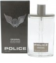 Police Original Aftershave  3.4oz (100ml) Moisturising Spray