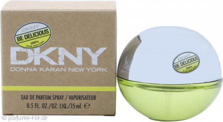 Saks Kenya Produkt DKNY Be Delicious Eau de Parfum 15ml Spray