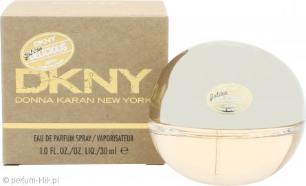 dkny golden delicious woda perfumowana 30 ml    