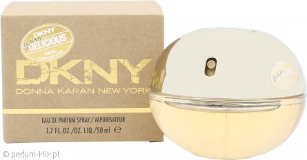 dkny golden delicious woda perfumowana 50 ml    