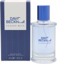 David Beckham Classic Blue Eau de Toilette 40ml Sprej