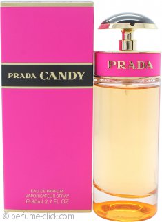 Prada Candy Eau de Parfum  (80ml) Spray