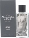 Abercrombie & Fitch Fierce Eau de Cologne 200ml Sprej