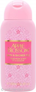 Apple Blossom Bath and Shower Gel 6.8oz (200ml)