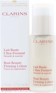 Clarins Bust Beauty Firming Lotion 1.7oz (50ml)