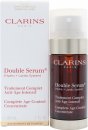 Clarins Anti-Ageing Face Double Serum 1.0oz (30ml)