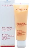 Clarins Cleansers and Toners One-Step Gentle Exfoliating Cleanser 125ml Kaikki Ihotyypit