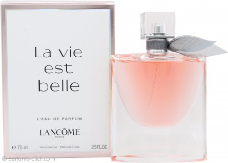 Lancome La Vie Est Belle Eau de Parfum 2.5oz (75ml) Spray