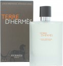 Hermès Terre D'Hermes Lozione Dopobarba 100ml Splash