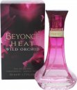 Beyonce Heat Wild Orchid Eau de Parfum 50ml Spray