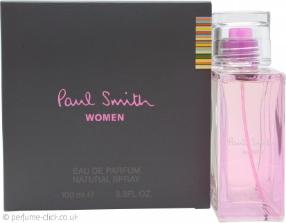 Paul Smith Woman Eau de Parfum 100ml Spray