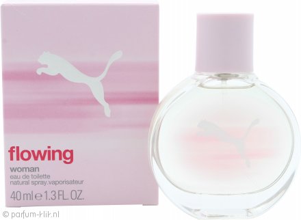 puma flowing woman parfüm