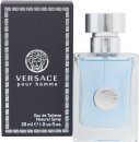 Versace Pour Homme Eau de Toilette 1.0oz (30ml) Spray