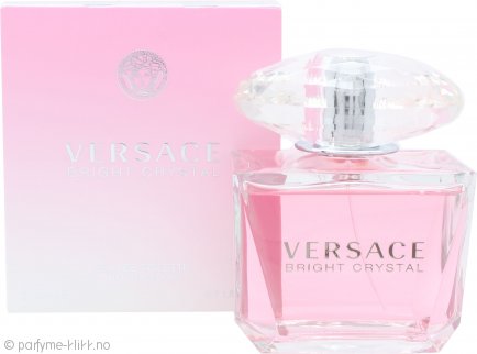 Versace Bright Crystal Eau de Toilette 200ml Spray