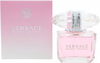 Versace Bright Crystal Eau de Toilette 3.0oz (90ml) Spray
