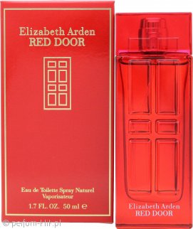 elizabeth arden red door woda toaletowa 50 ml   