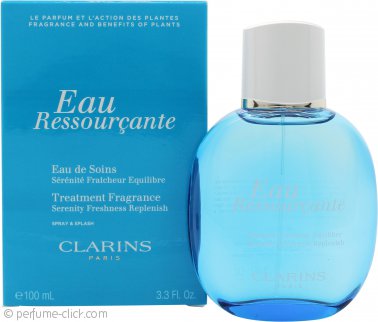 Clarins Eau Ressourçante Rebalancing Fragrance 3.4oz (100ml) Spray