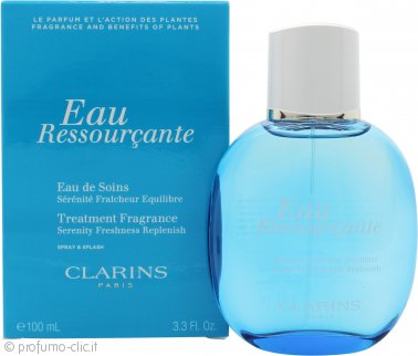Clarins Eau Ressourçante Rebalancing Fragrance 100ml Spray