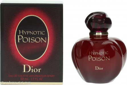 Christian Dior Hypnotic Poison Eau de Toilette 1.7oz (50ml) Spray
