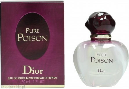 Dior pure shop poison 30ml