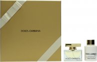 Dolce & Gabbana The One Lahjasetti 50ml EDP + 100ml Vartalovoide