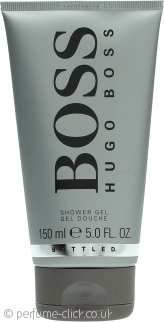 hugo boss shower gel 50ml