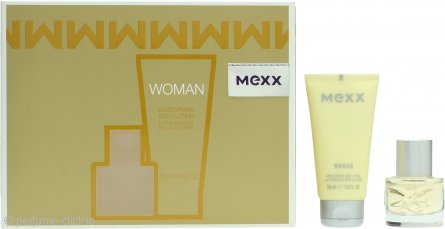 mexx woman eau de toilette 20 ml