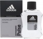 Adidas Dynamic Pulse Aftershave 100ml Splash