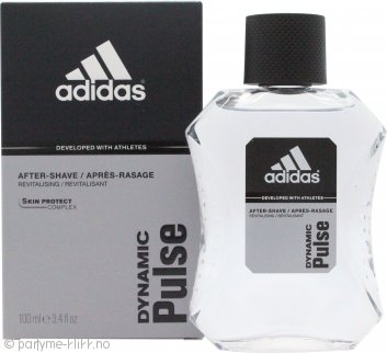 Adidas Dynamic Pulse Aftershave 100ml Splash