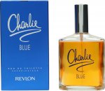 Revlon Charlie Blue Eau de Toilette 100ml Sprej